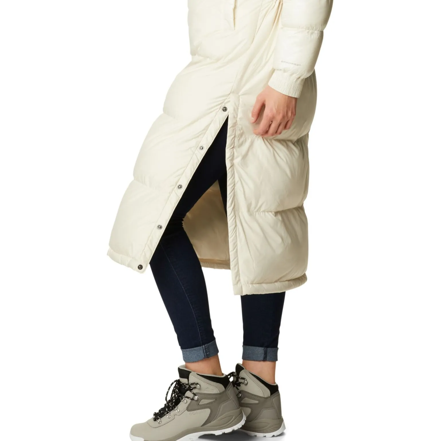 Columbia Pike Lake Long Jacket Women's