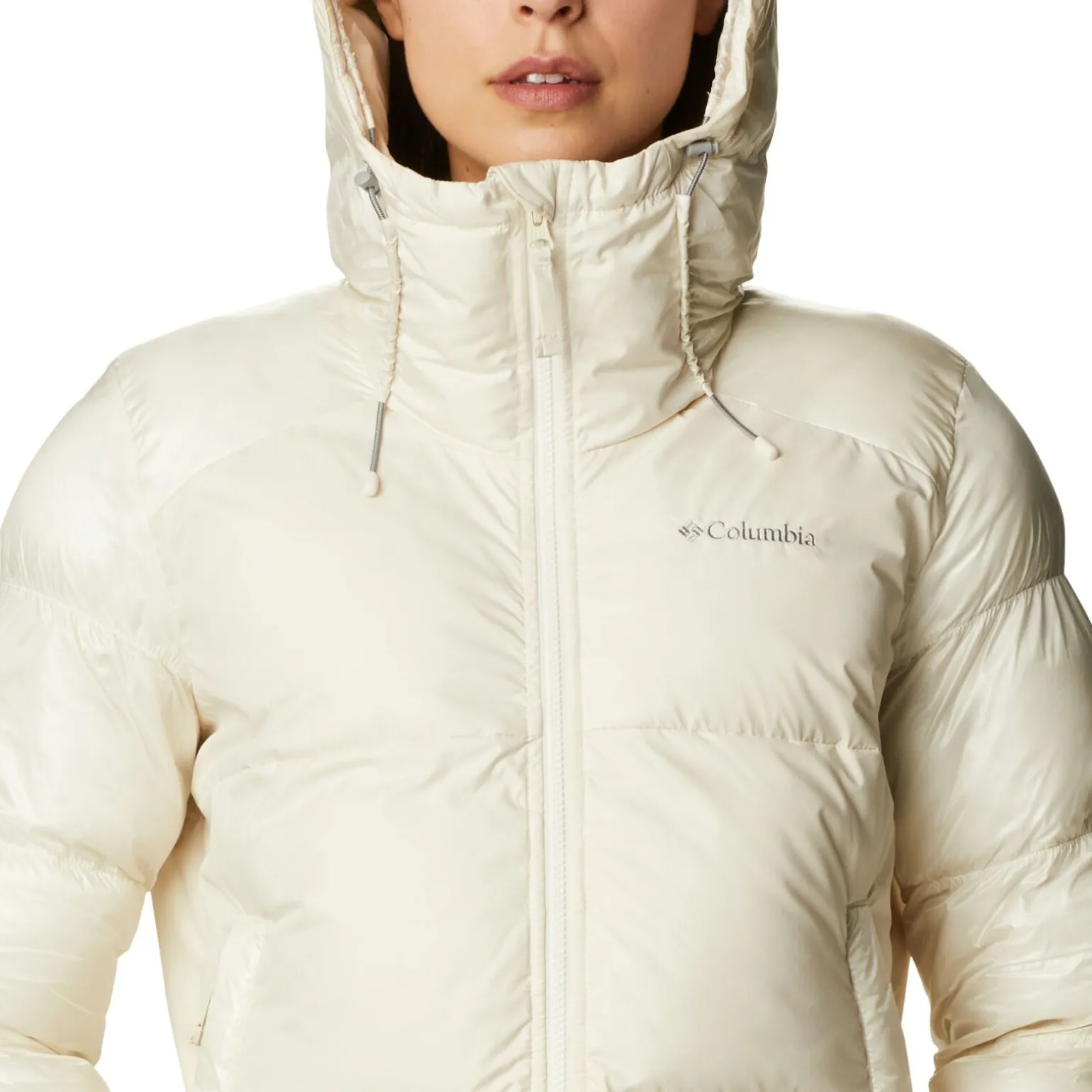 Columbia Pike Lake Long Jacket Women's