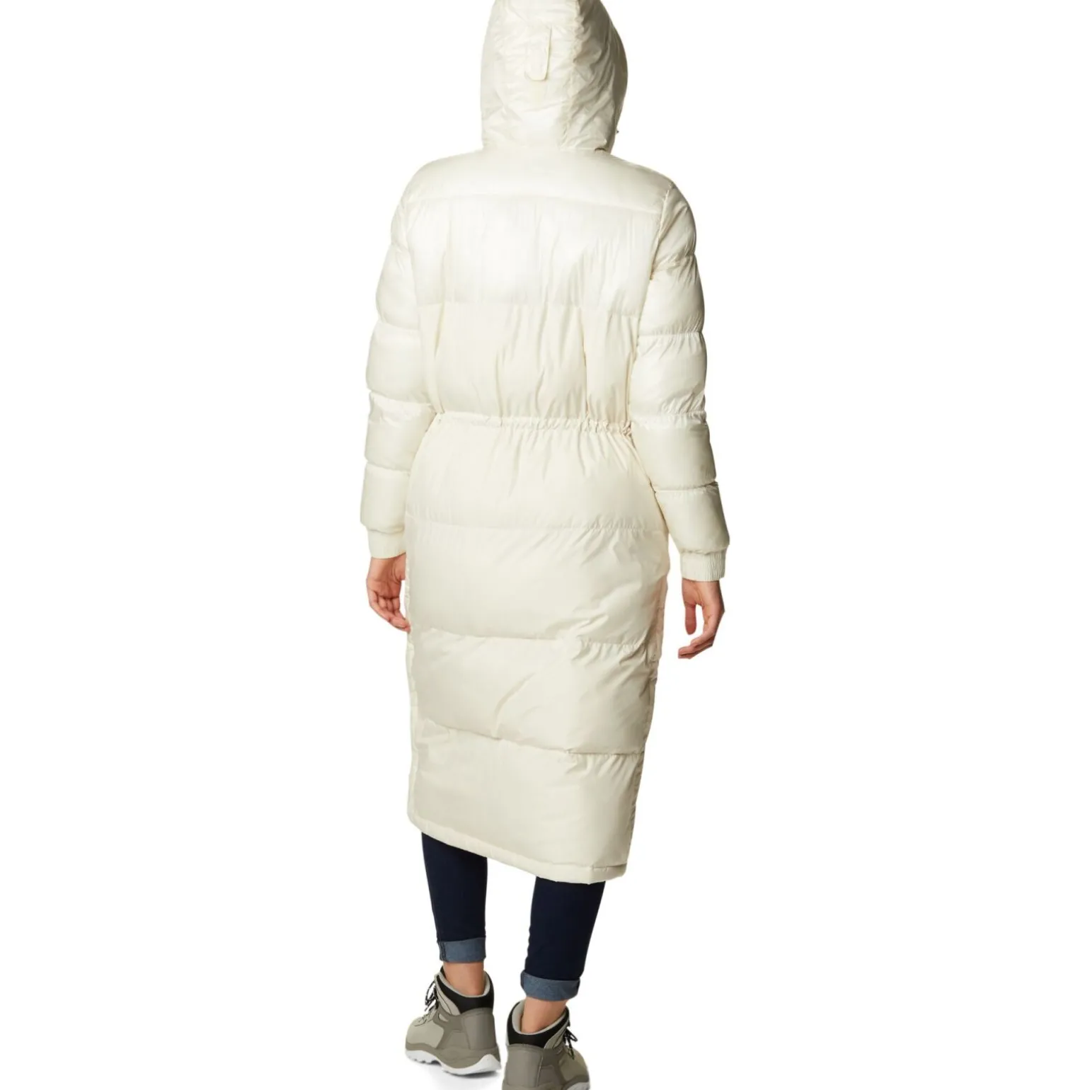 Columbia Pike Lake Long Jacket Women's