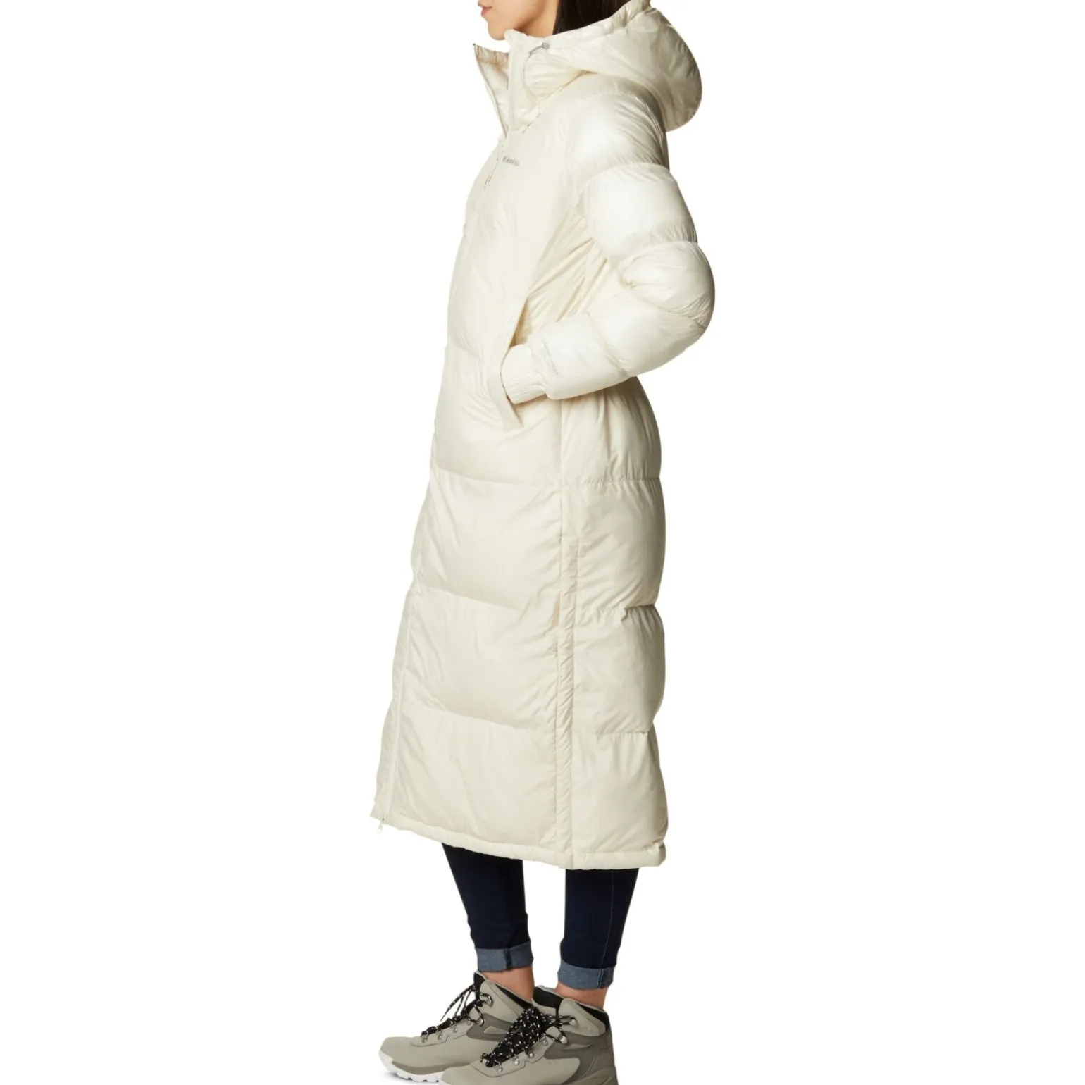 Columbia Pike Lake Long Jacket Women's