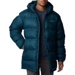 Columbia Pike Lake Parka