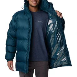 Columbia Pike Lake Parka