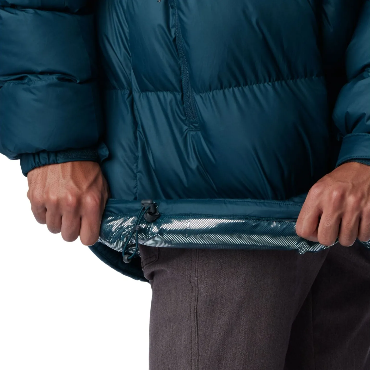 Columbia Pike Lake Parka