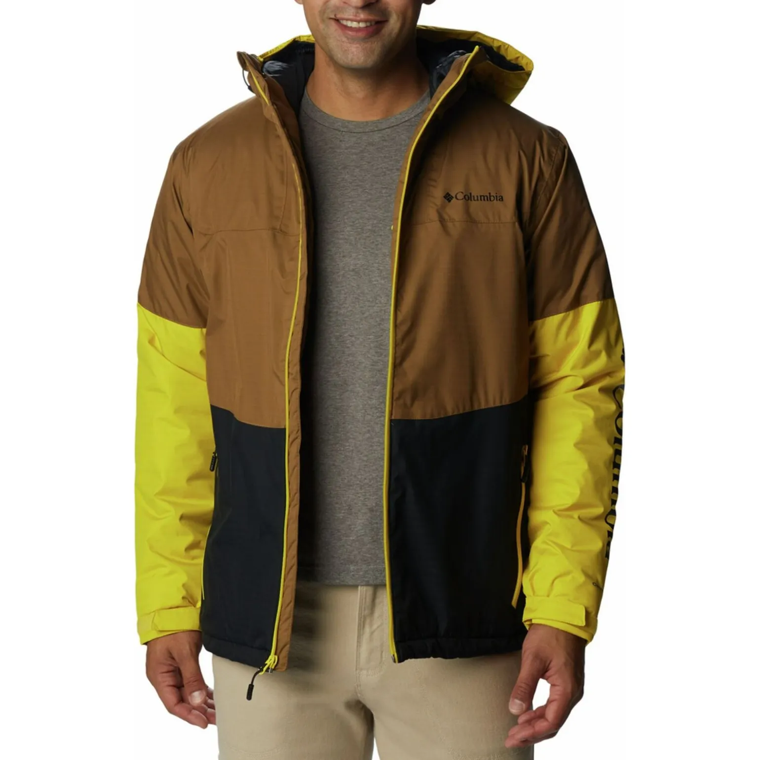 Columbia Point Park Insulated Jacket