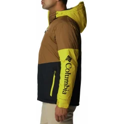 Columbia Point Park Insulated Jacket