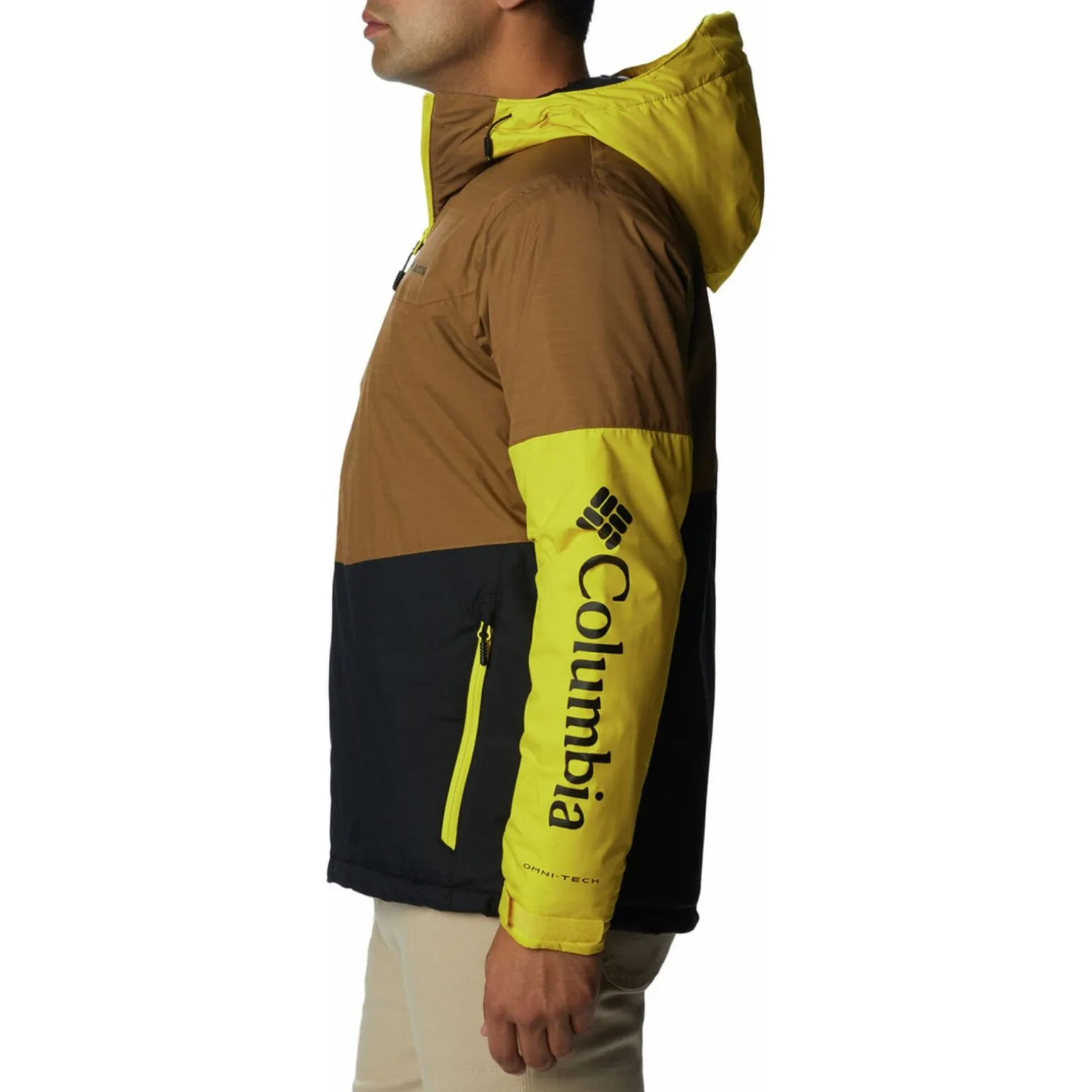 Columbia Point Park Insulated Jacket