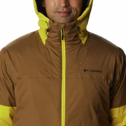 Columbia Point Park Insulated Jacket