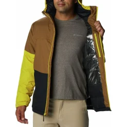 Columbia Point Park Insulated Jacket