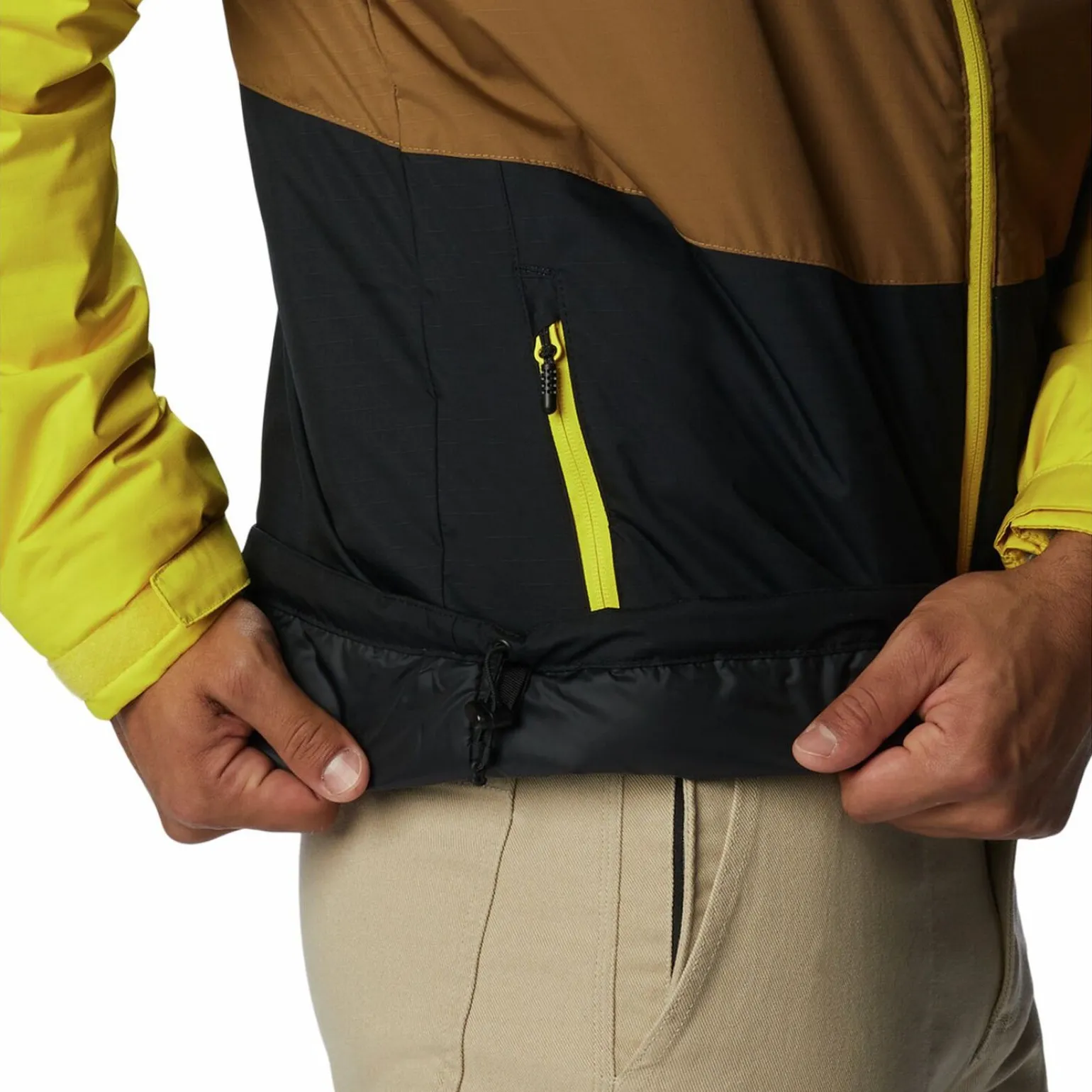 Columbia Point Park Insulated Jacket