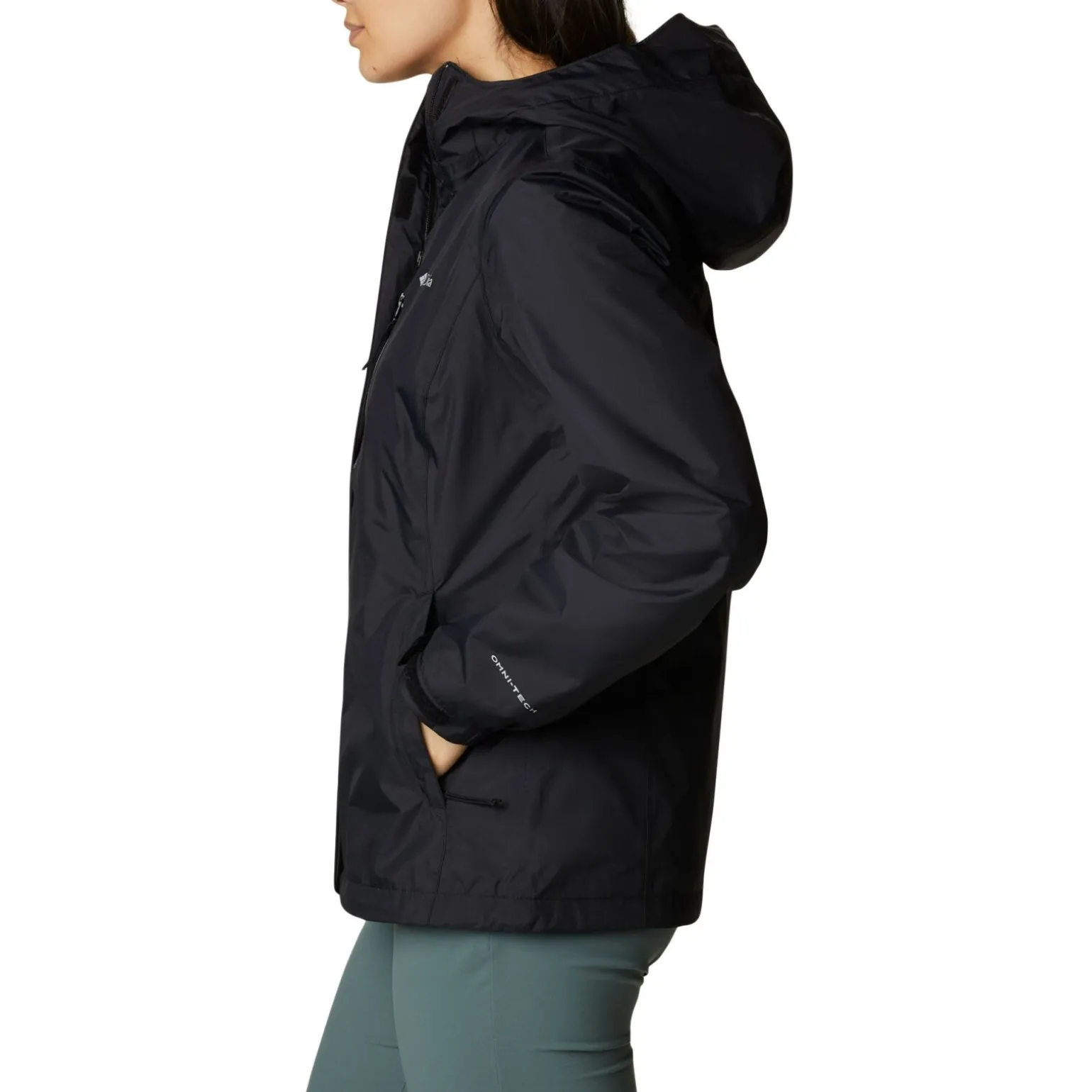 Columbia Pouring Adventure Ii Jacket Women's