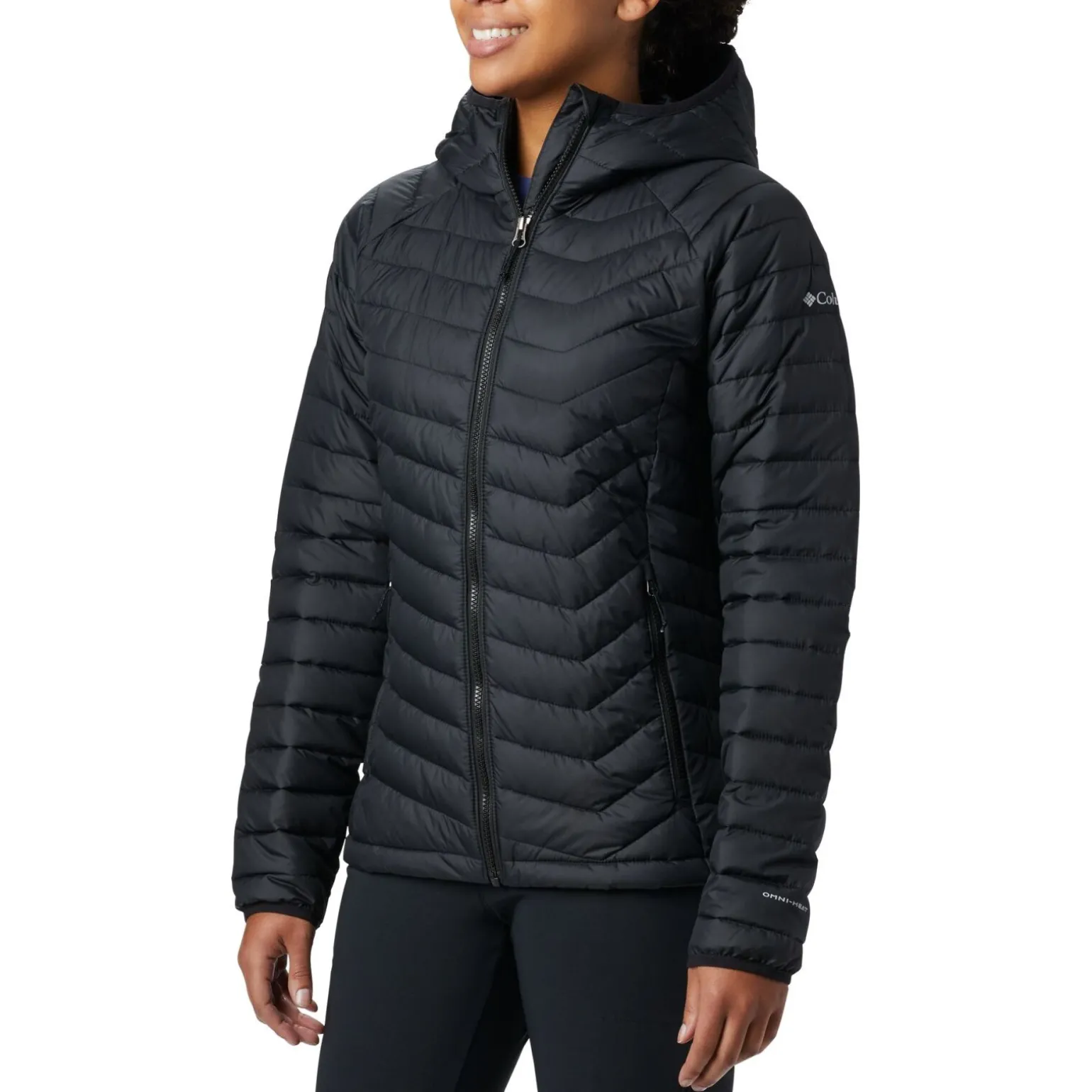 Columbia Powder Lite Hooded Jacket Women's