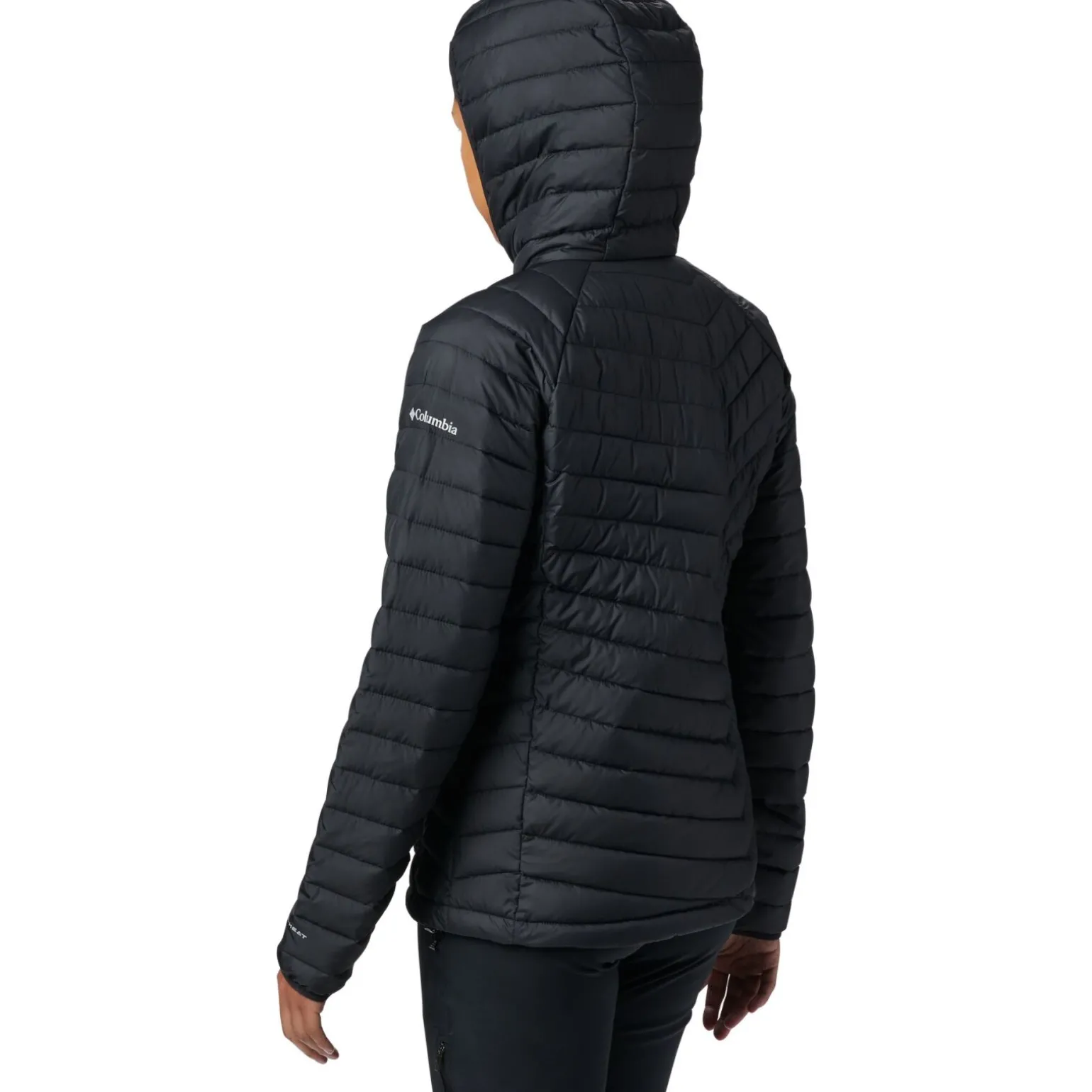 Columbia Powder Lite Hooded Jacket Women's