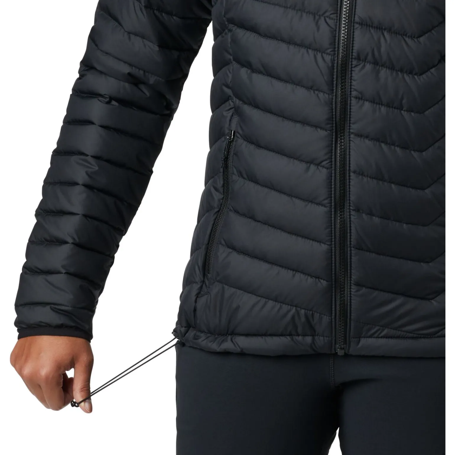 Columbia Powder Lite Hooded Jacket Women's