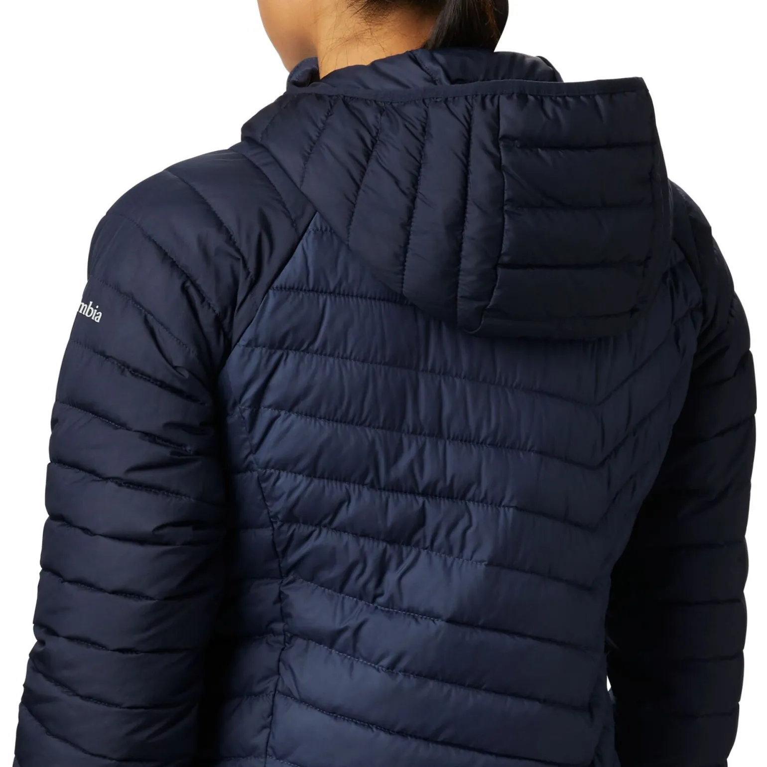 Columbia Powder Lite Hooded Jacket Women's
