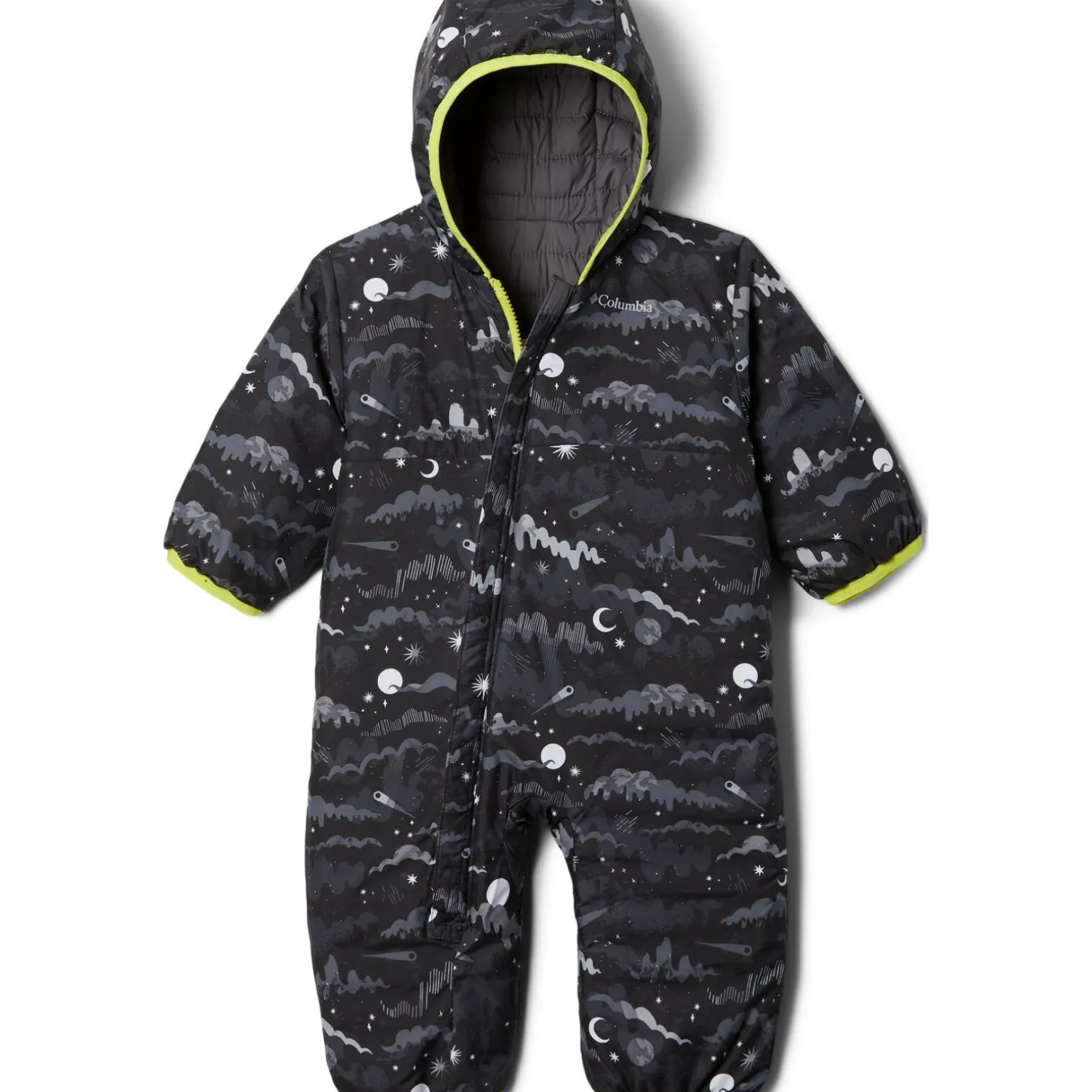 Columbia Powder Lite Reversible Bunting