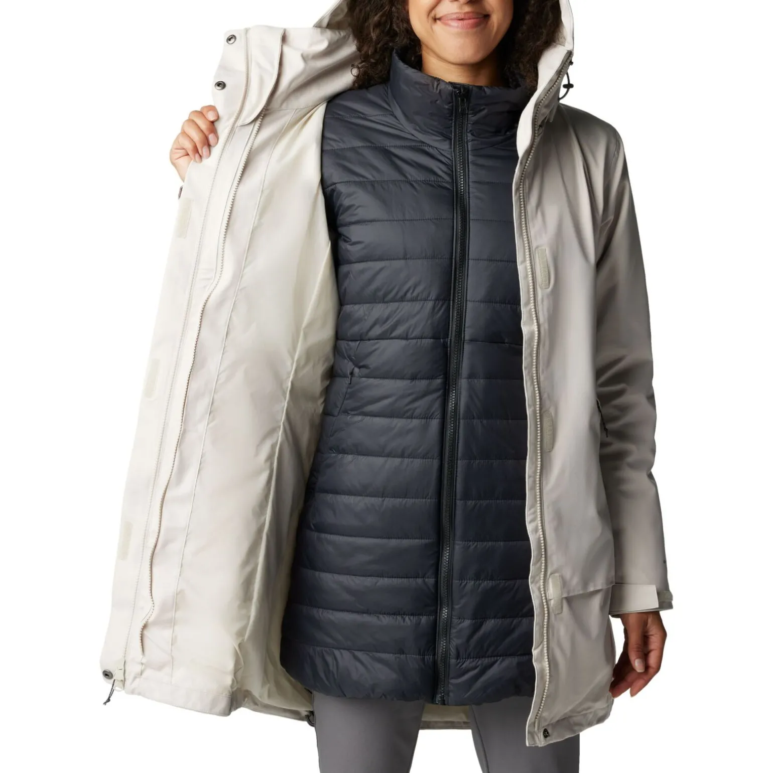 Columbia Pulaski Interchange Jacket Women's