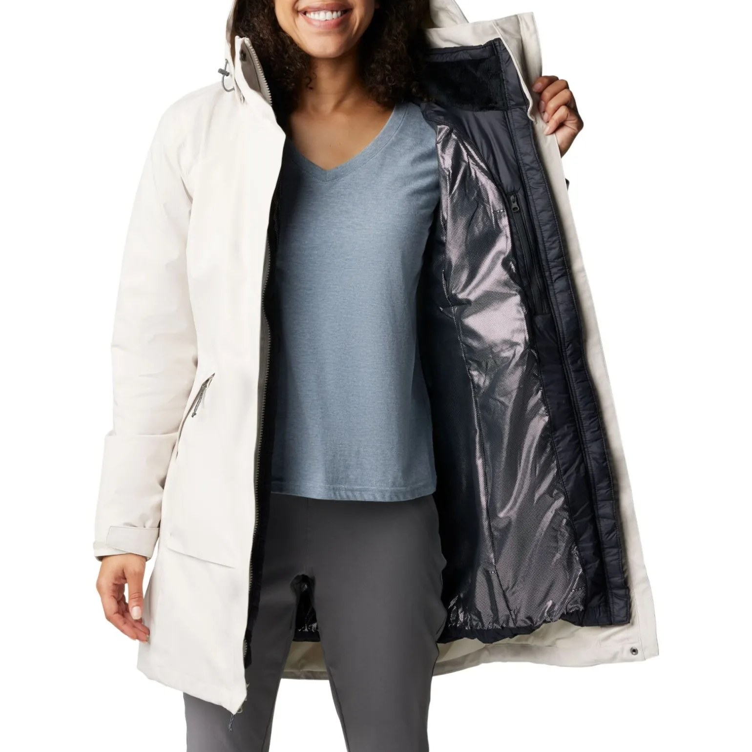 Columbia Pulaski Interchange Jacket Women's