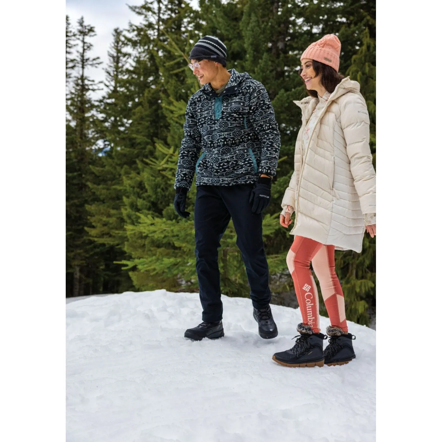 Columbia Red Hills Omni-Heat