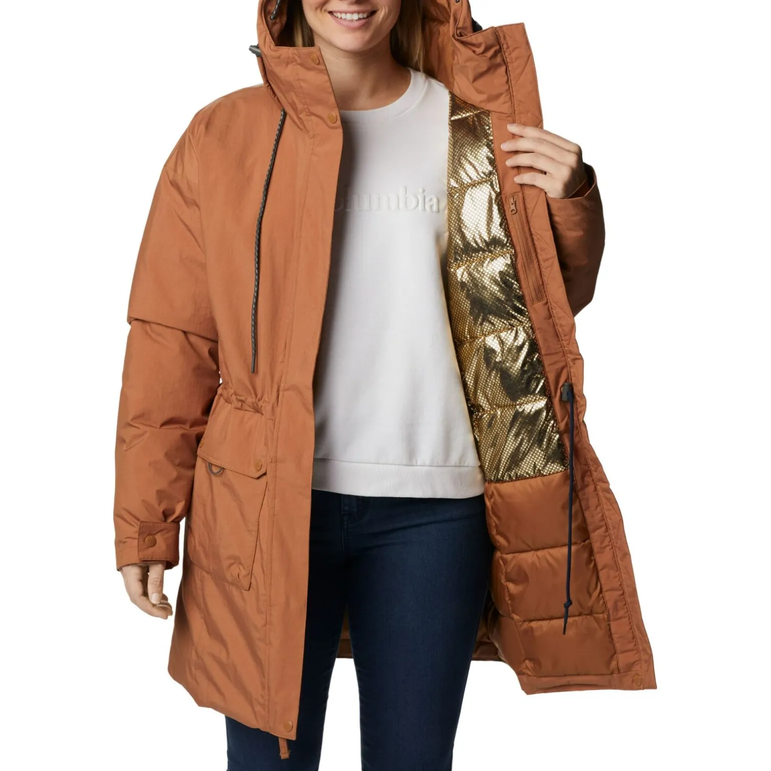 Columbia Rosewood Parka