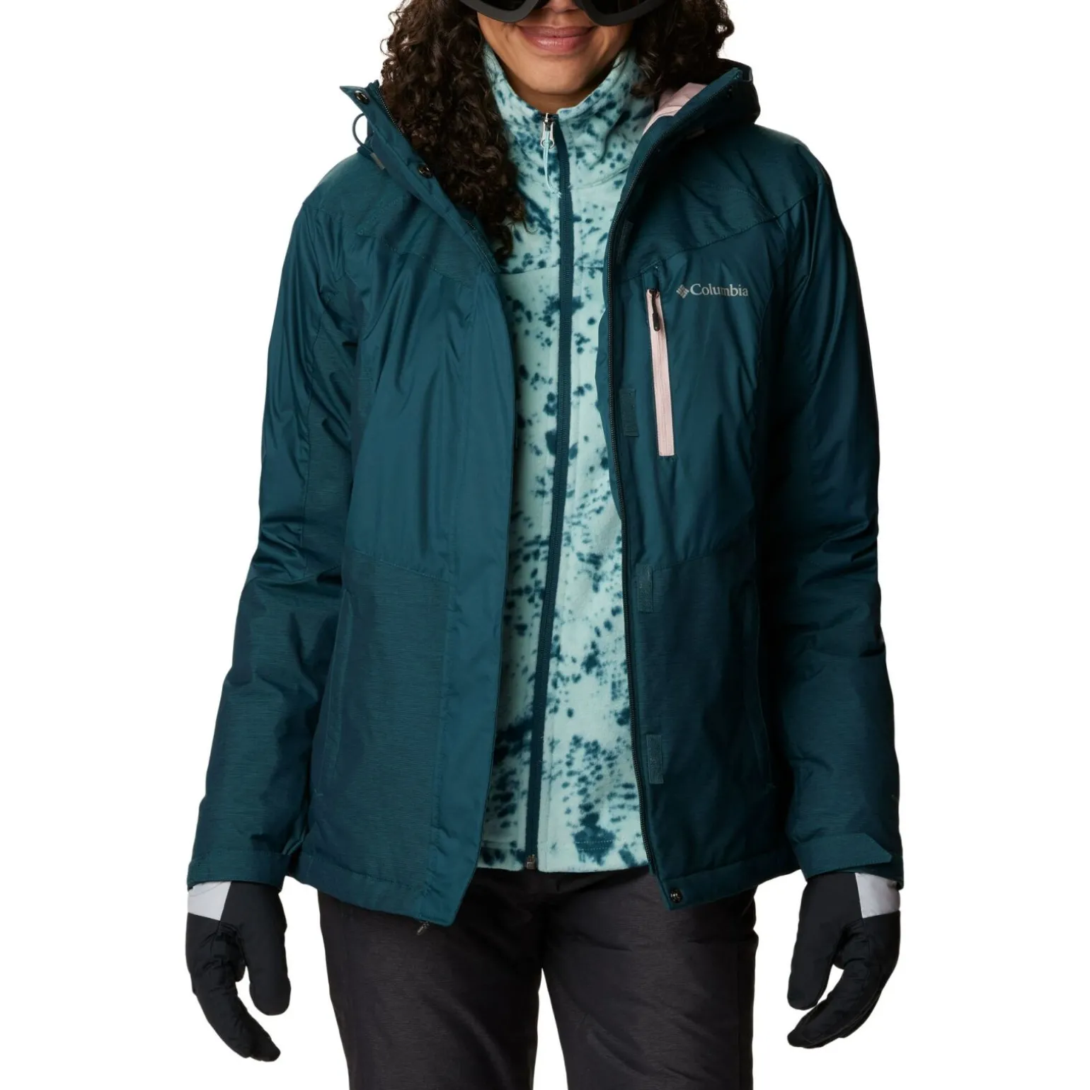 Columbia Rosie Run Insulated Jacket