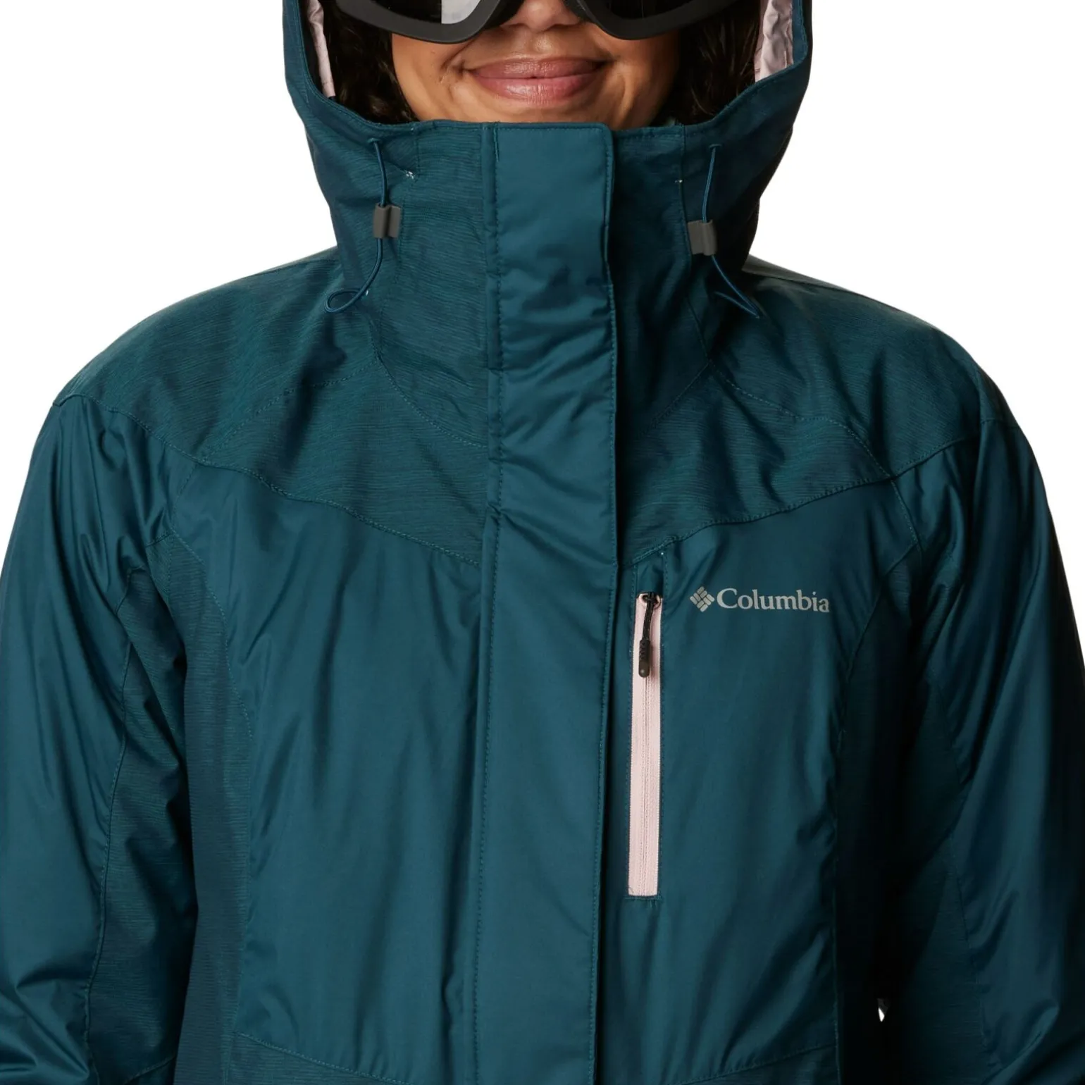 Columbia Rosie Run Insulated Jacket