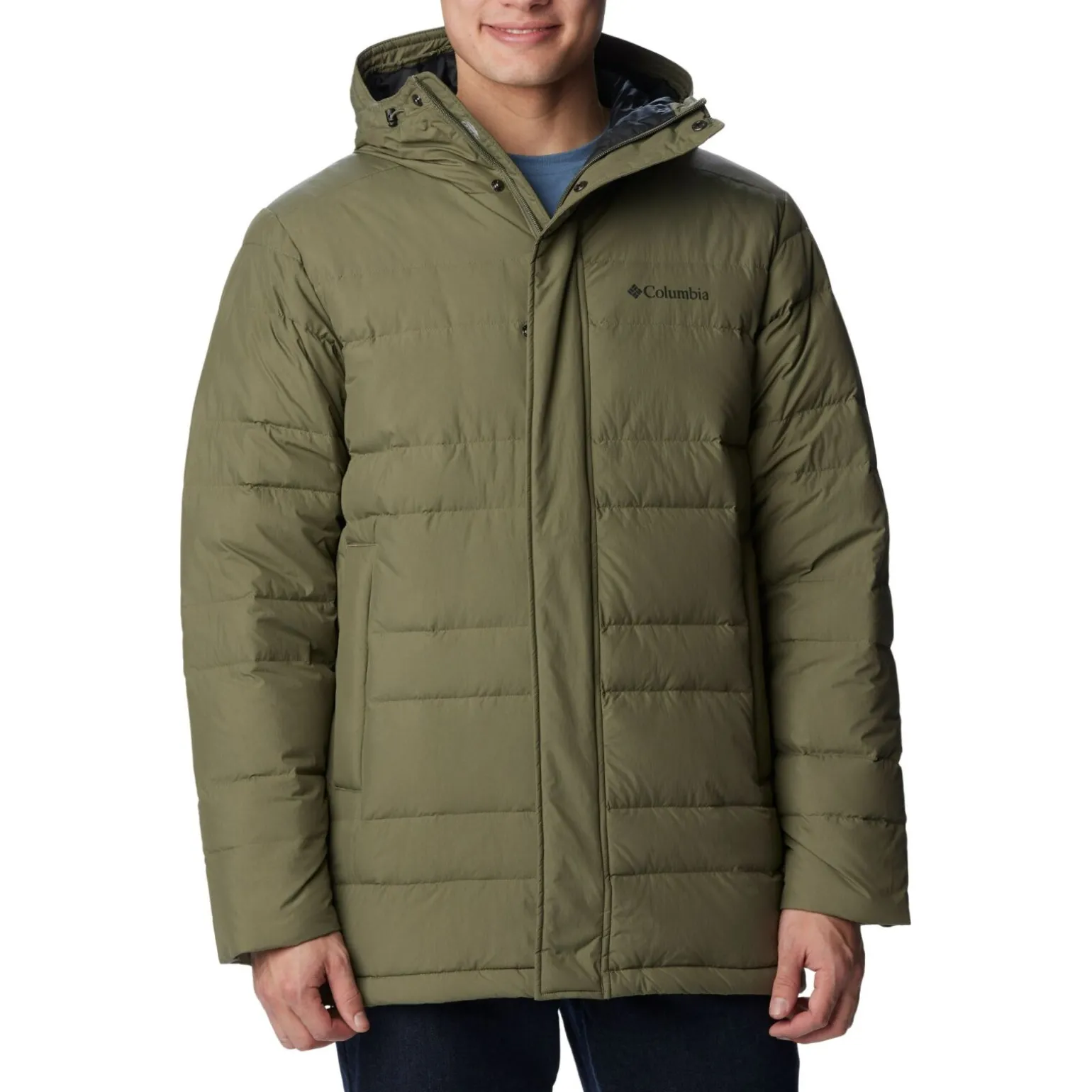 Columbia Saltzman Down Parka