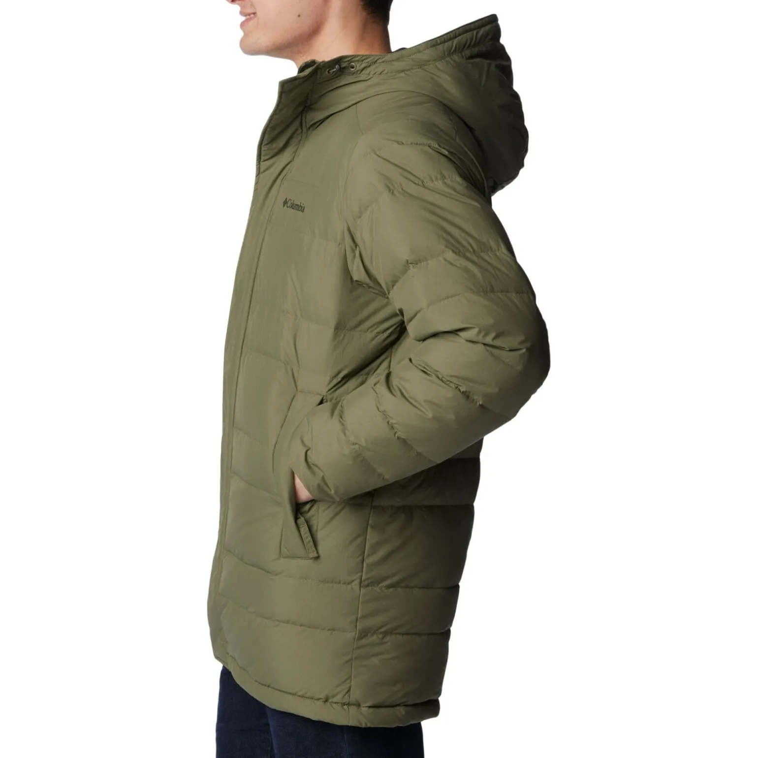 Columbia Saltzman Down Parka