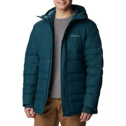 Columbia Saltzman Down Parka