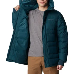 Columbia Saltzman Down Parka