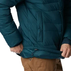 Columbia Saltzman Down Parka