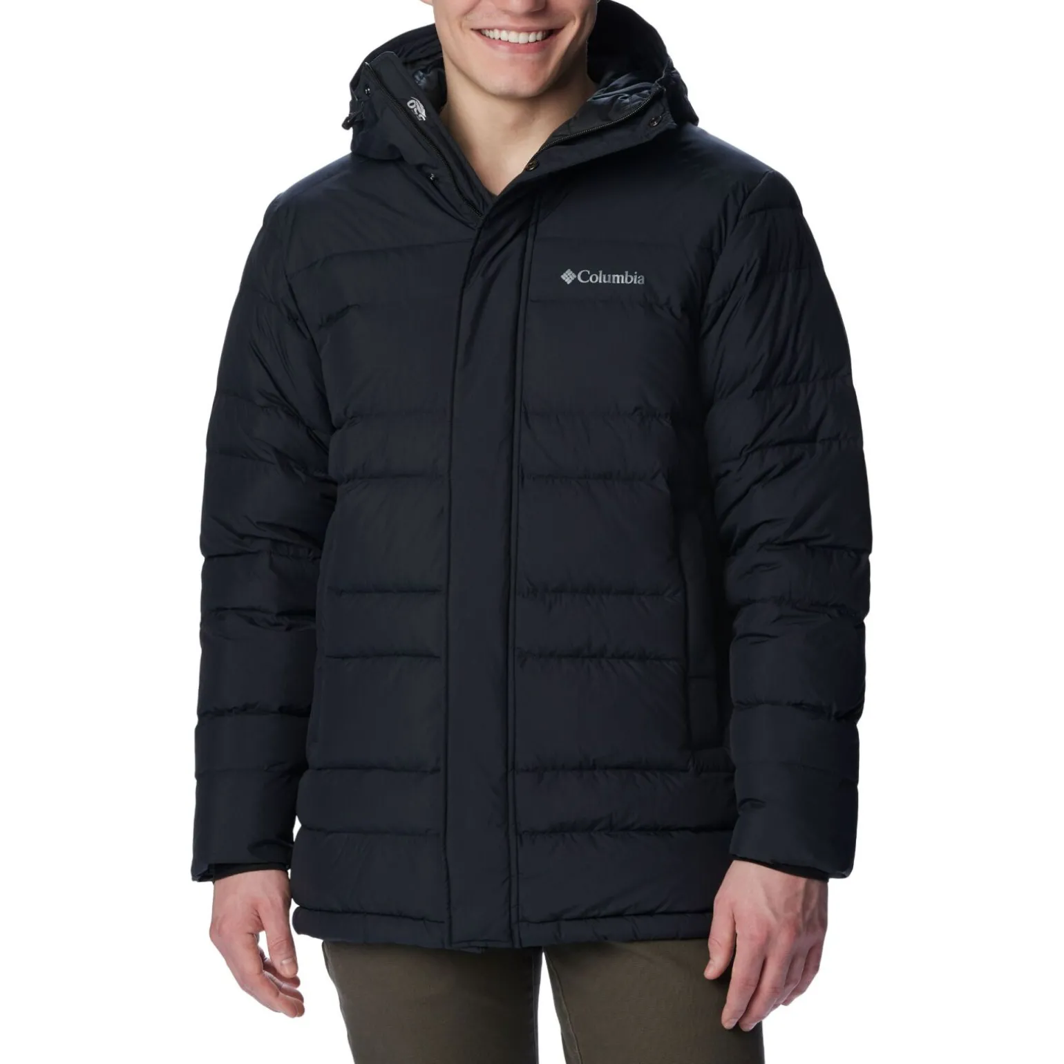 Columbia Saltzman Down Parka
