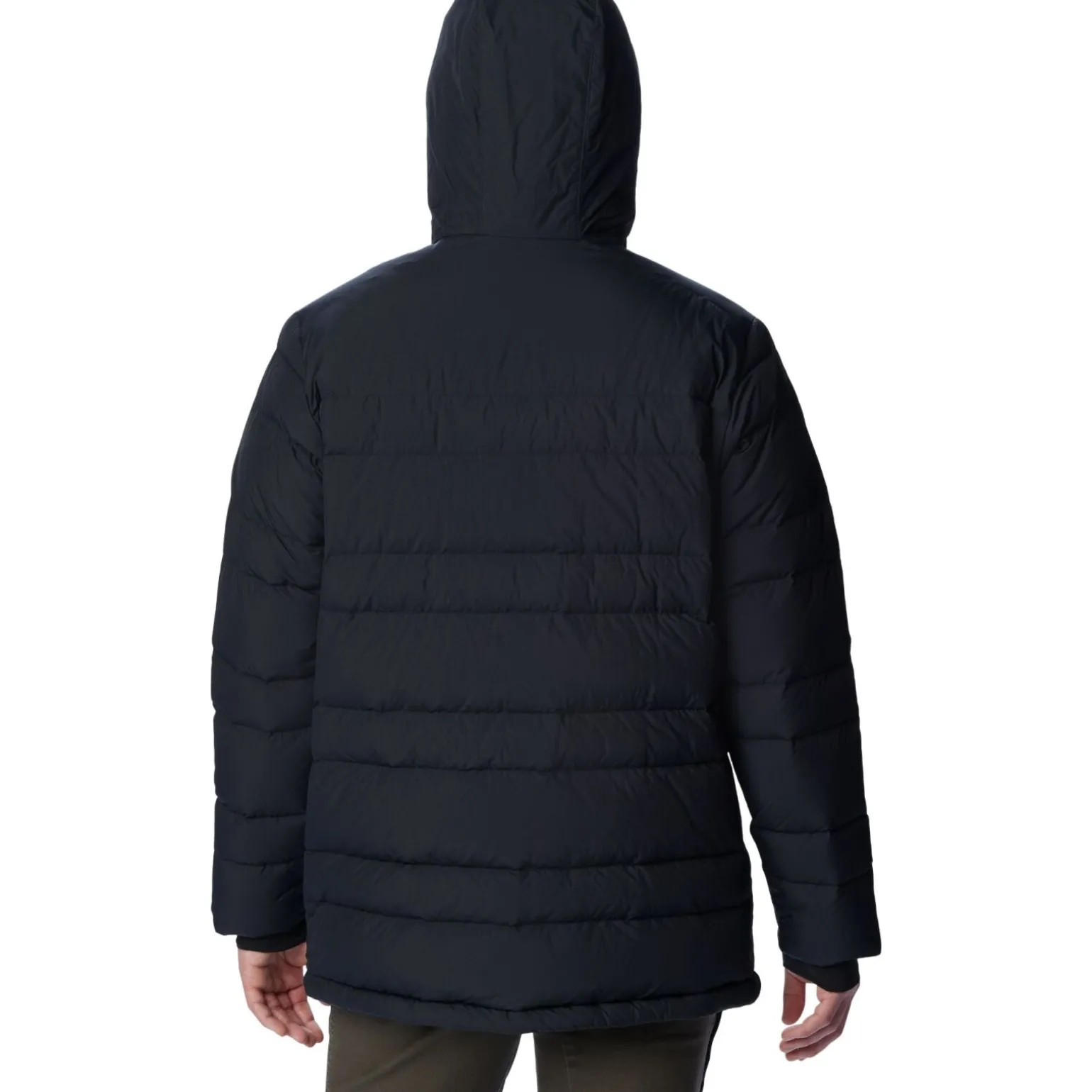 Columbia Saltzman Down Parka