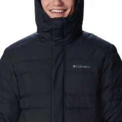 Columbia Saltzman Down Parka