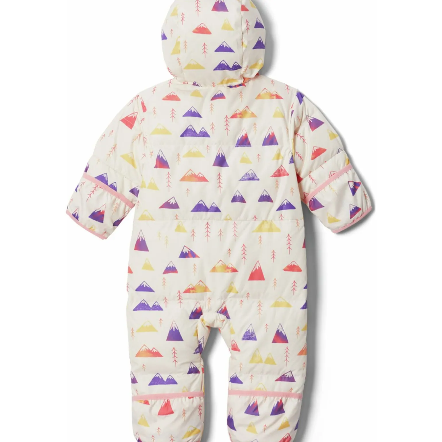 Columbia Snuggly Bunny Bunting