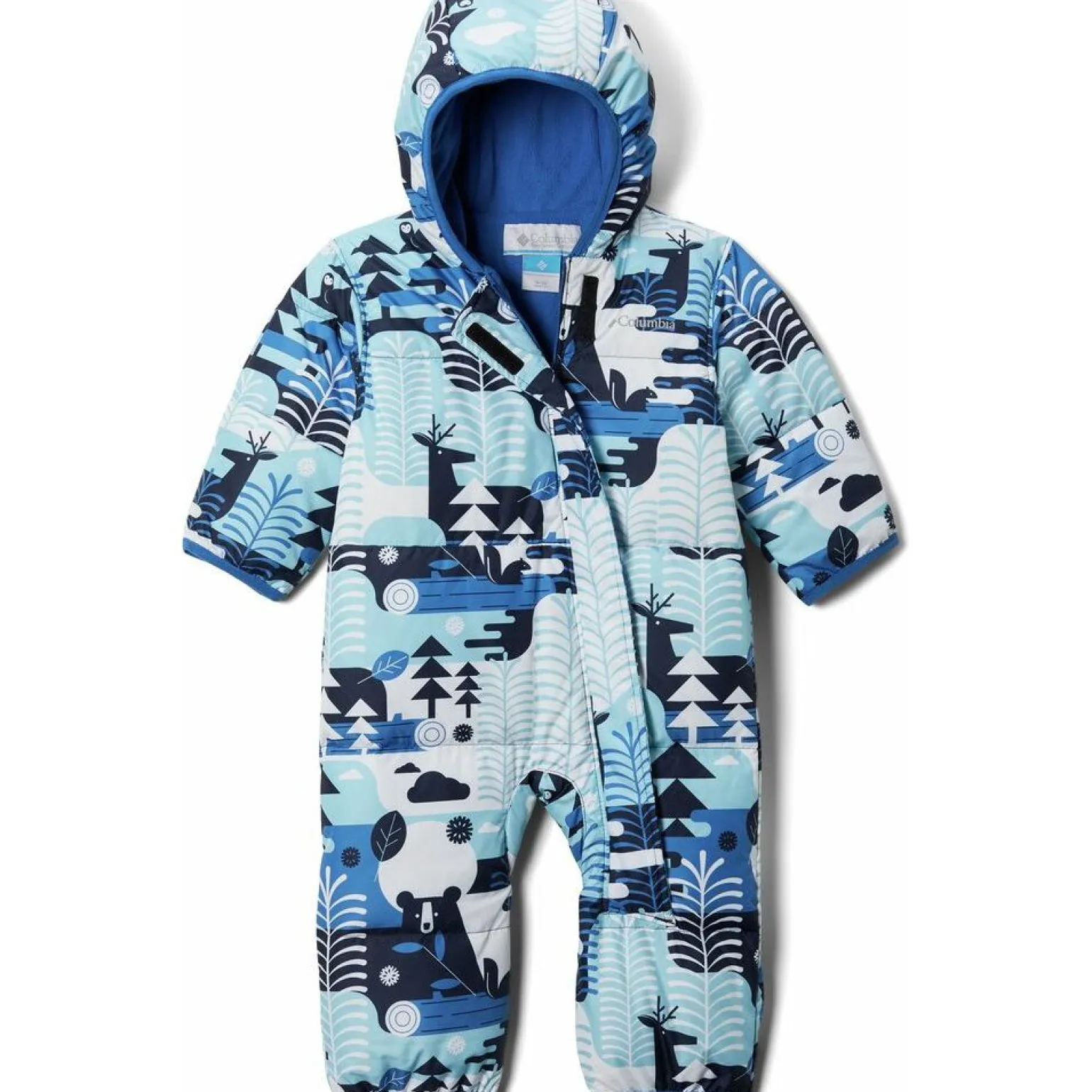Columbia Snuggly Bunny Bunting