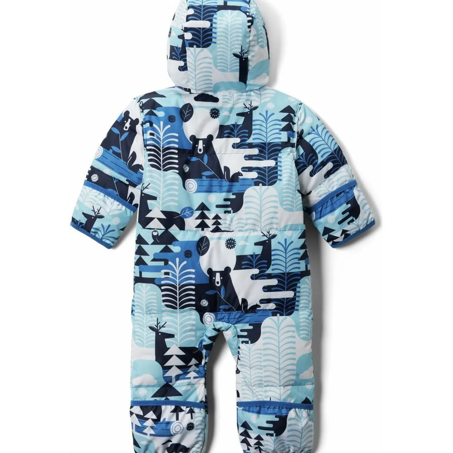 Columbia Snuggly Bunny Bunting