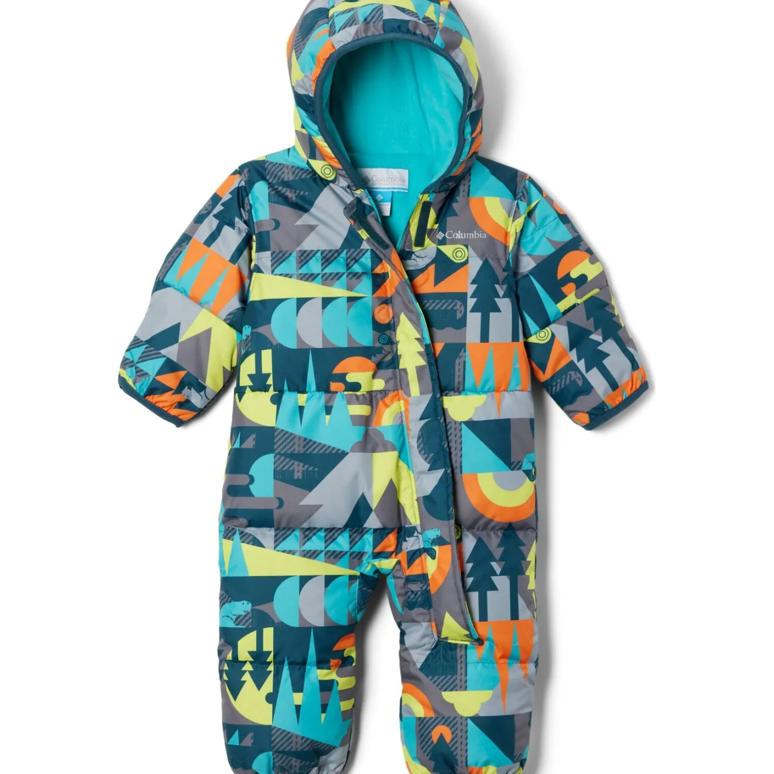 Columbia Snuggly Bunny Bunting