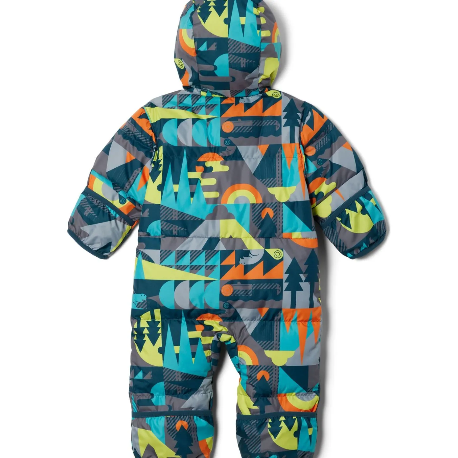 Columbia Snuggly Bunny Bunting