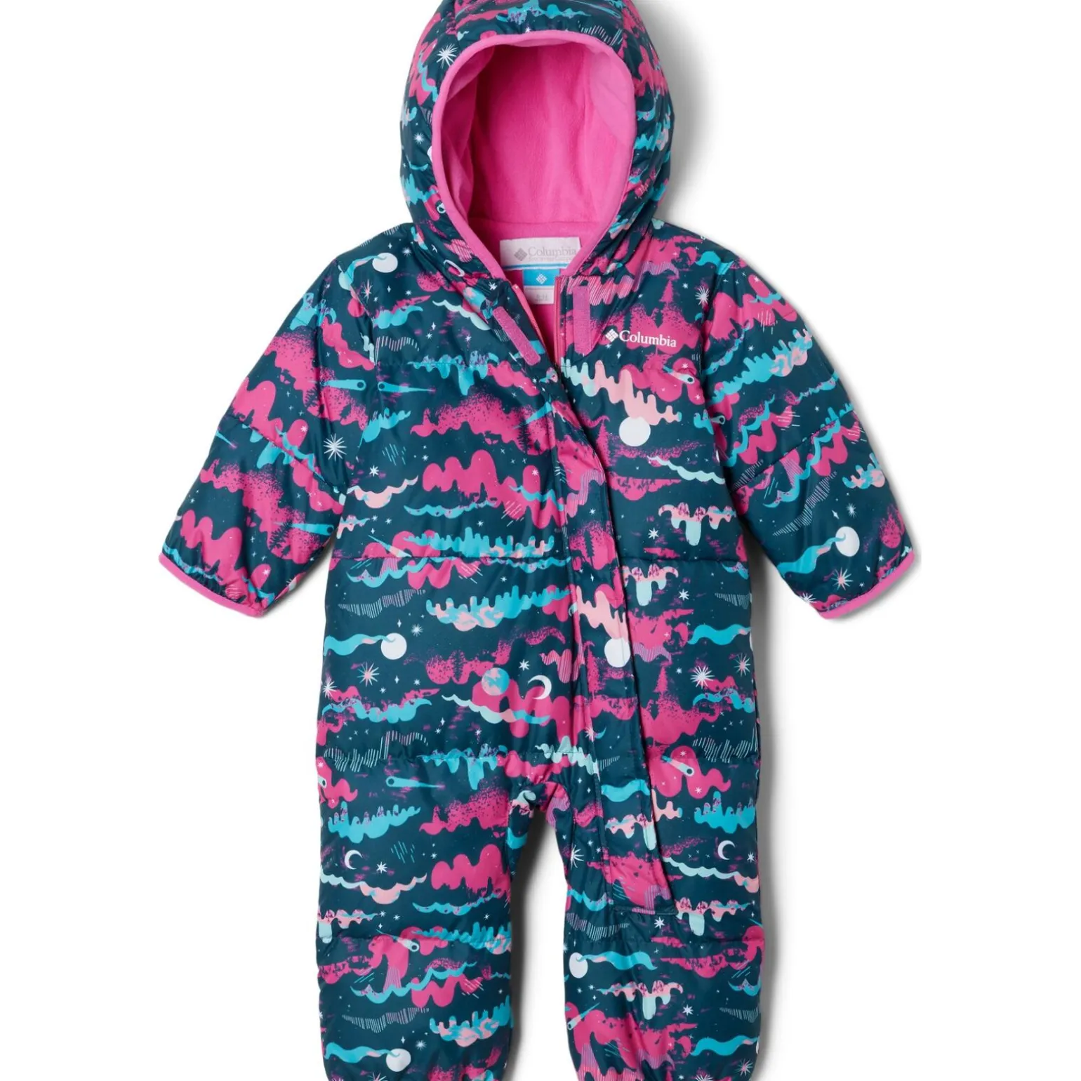Columbia Snuggly Bunny Bunting