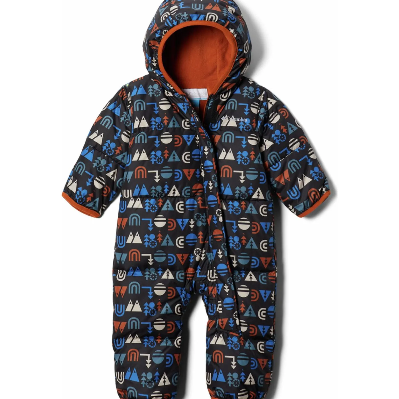 Columbia Snuggly Bunny Bunting