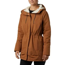 Columbia South Canyon Sherpa Lined Jacket
