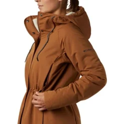 Columbia South Canyon Sherpa Lined Jacket