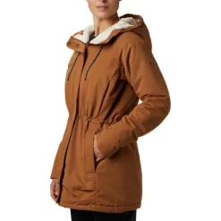 Columbia South Canyon Sherpa Lined Jacket