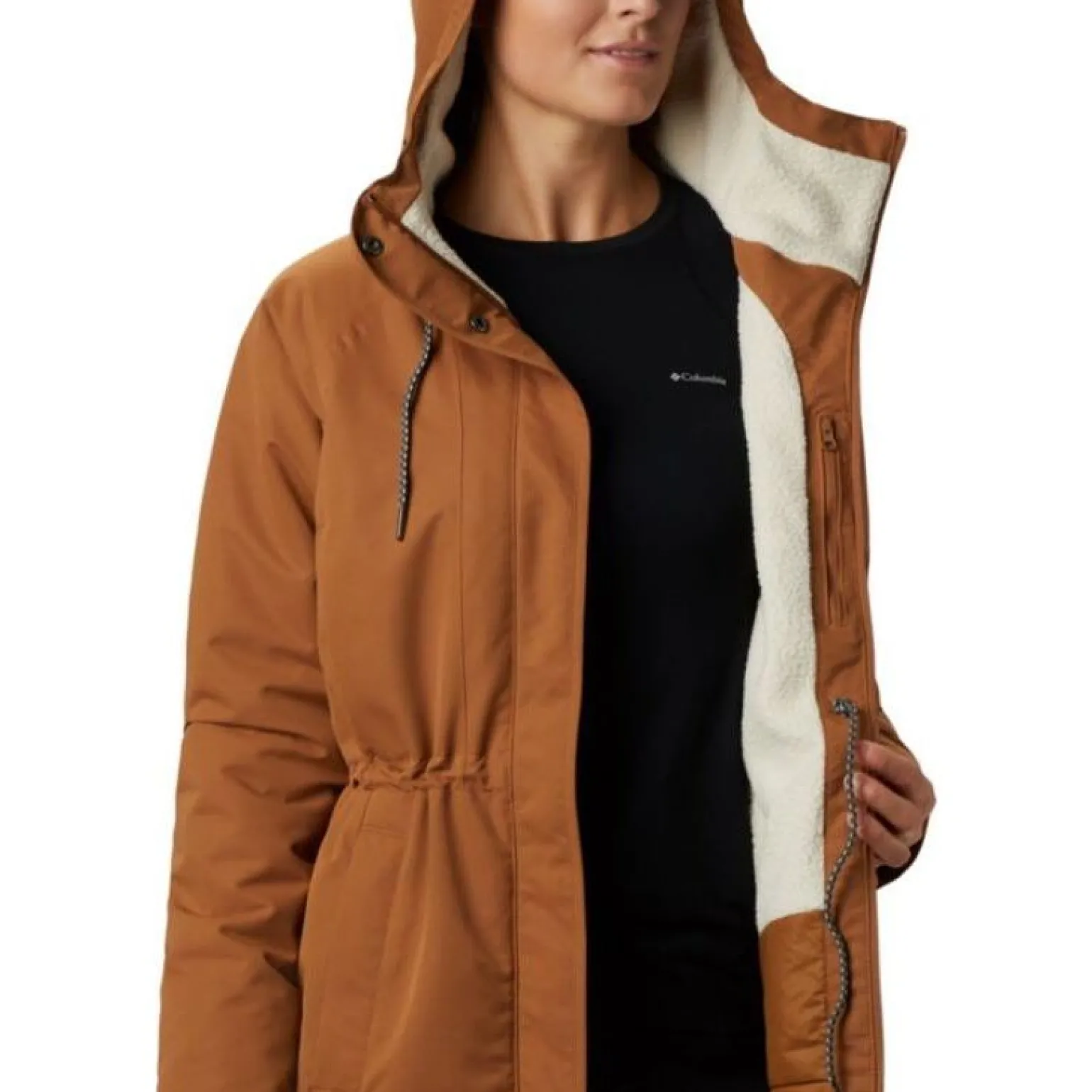 Columbia South Canyon Sherpa Lined Jacket