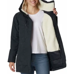 Columbia South Canyon Sherpa Lined Jacket