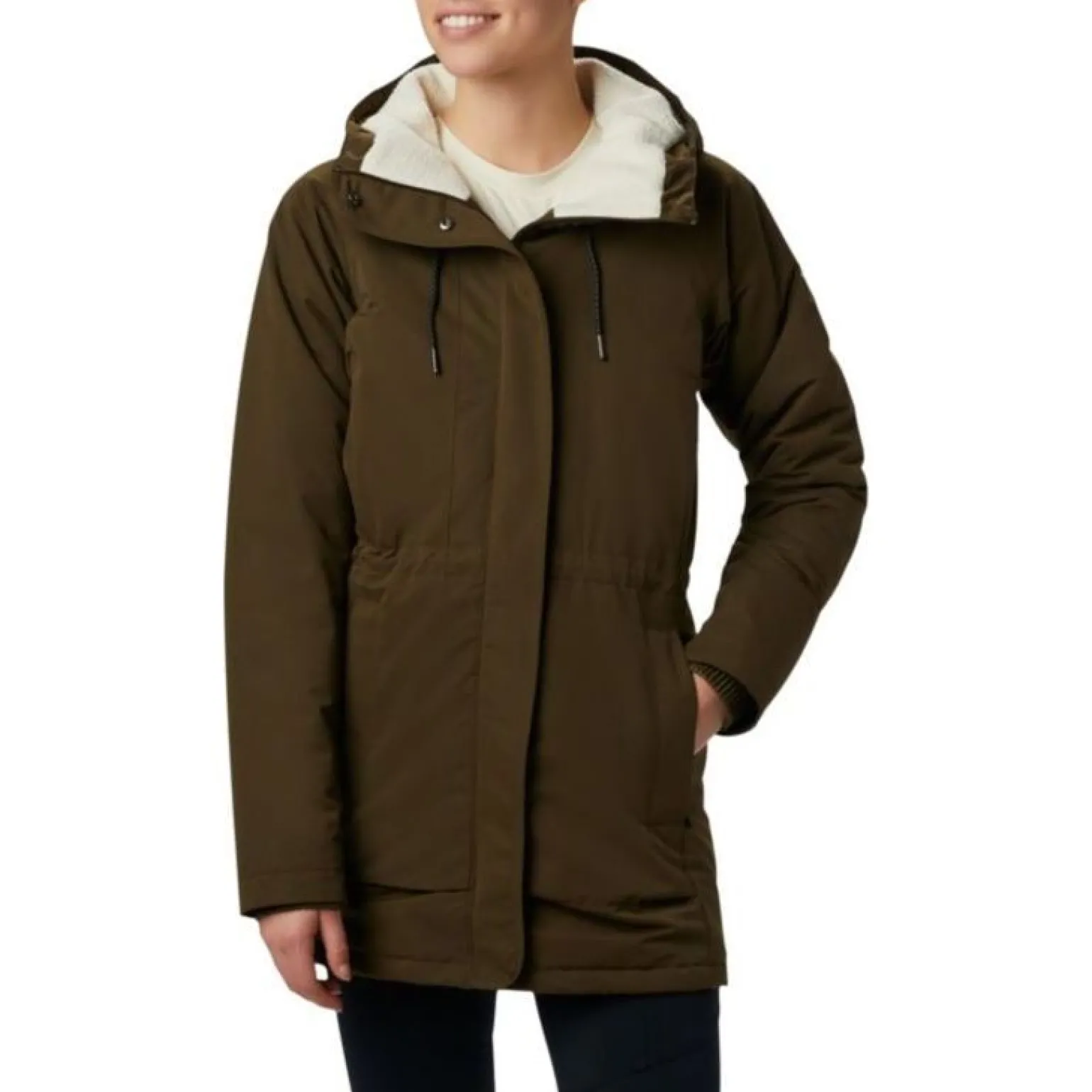Columbia South Canyon Sherpa Lined Jacket