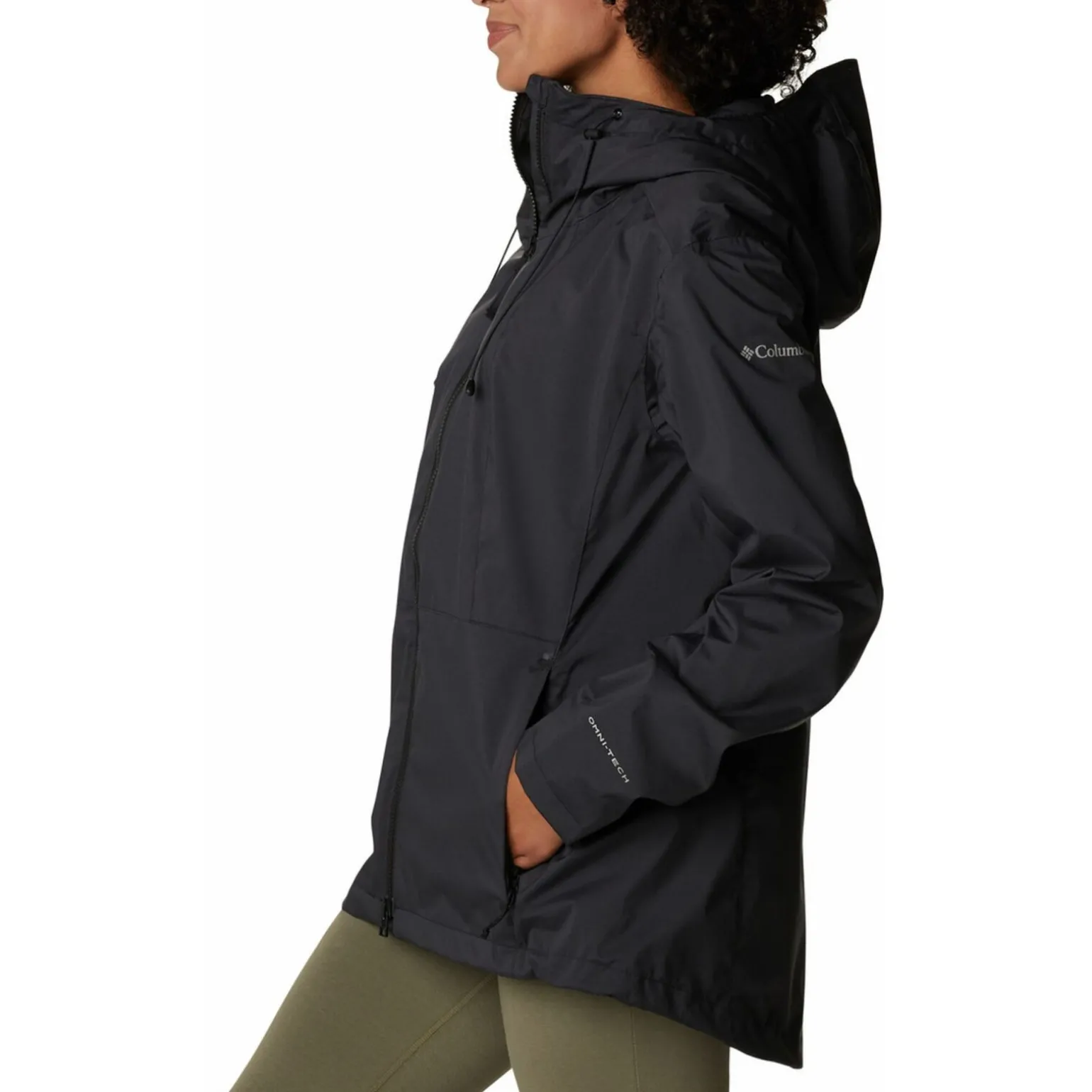 Columbia Sunrise Ridge Jacket Women's