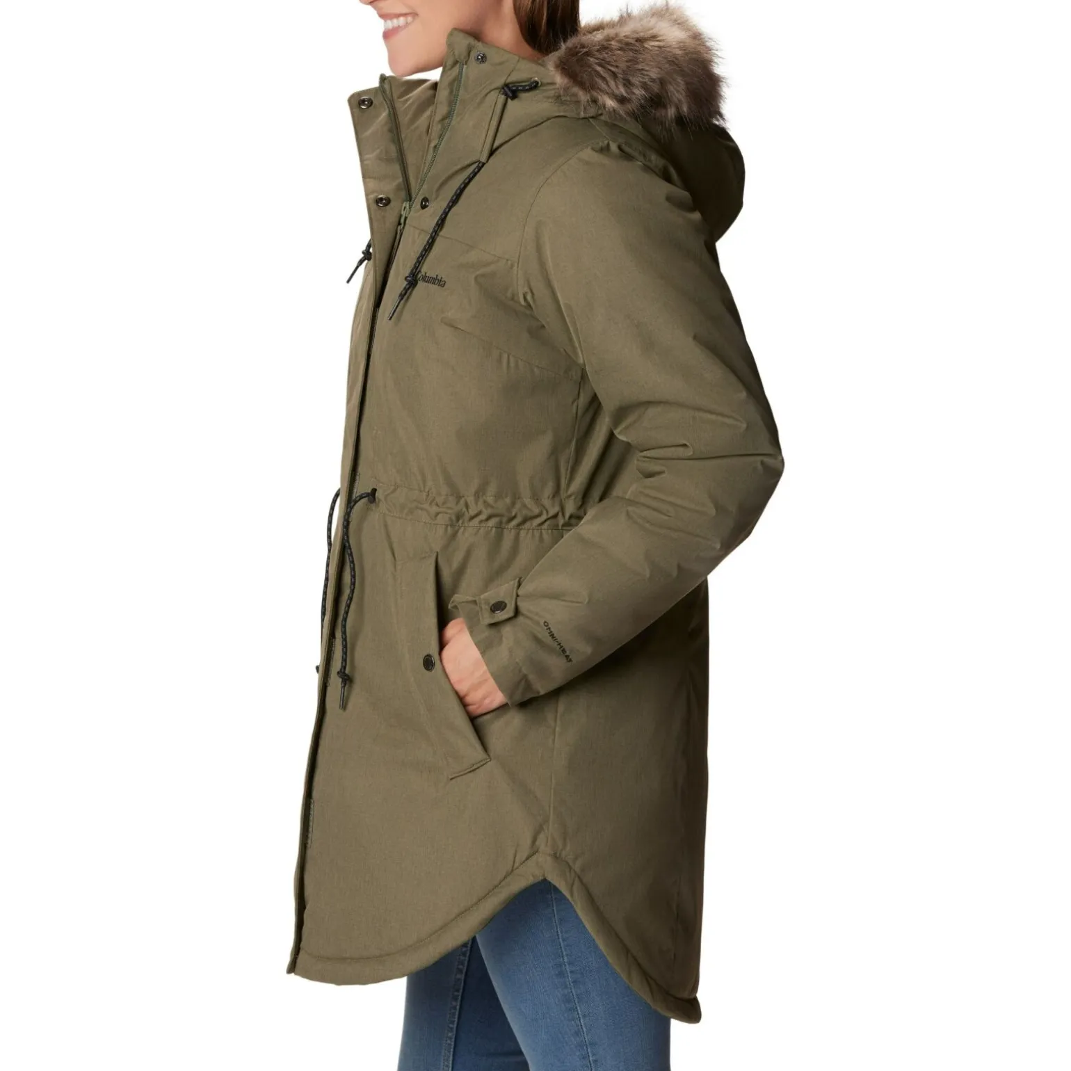 Columbia Suttle Mountain Mid Jacket