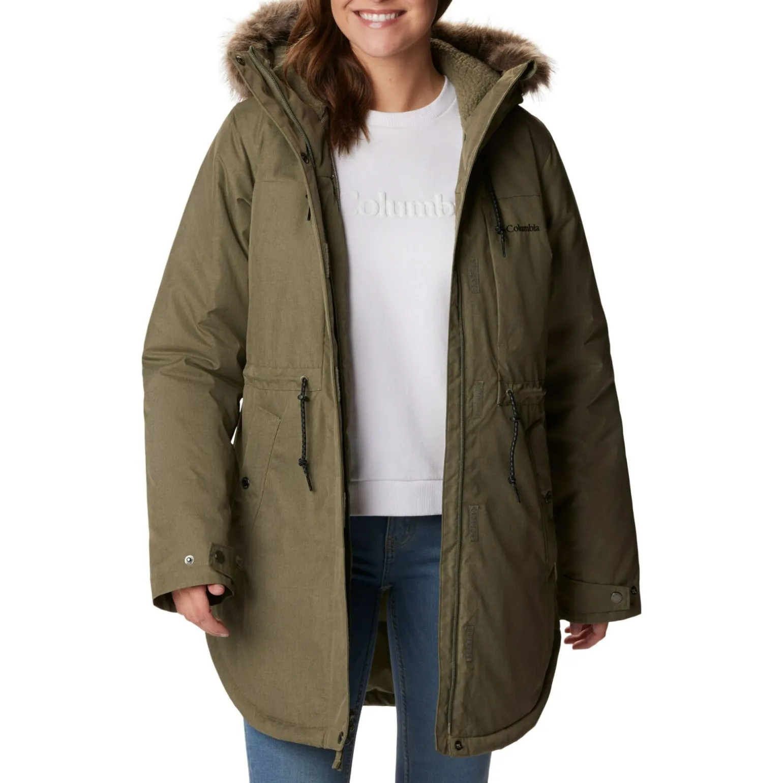 Columbia Suttle Mountain Mid Jacket