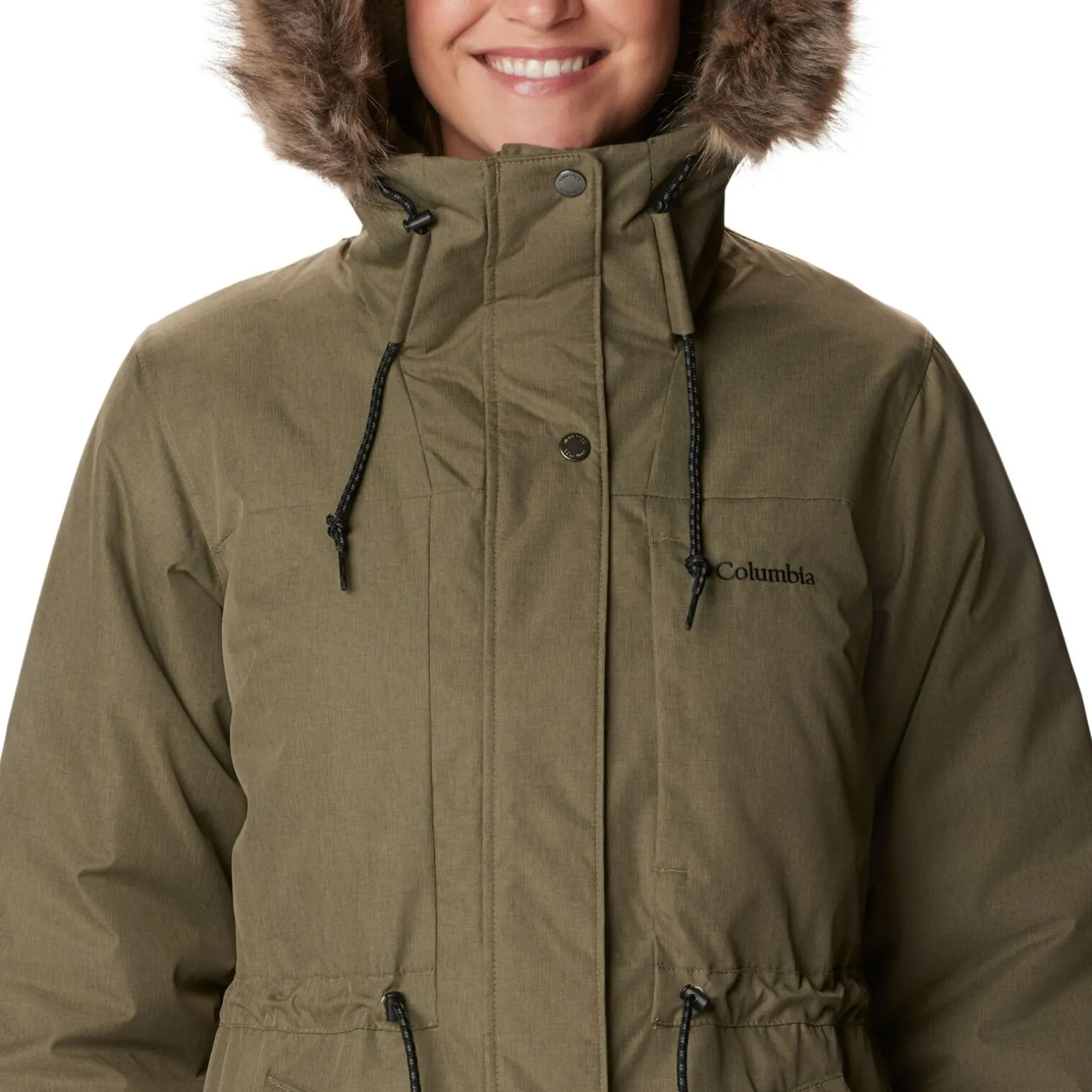 Columbia Suttle Mountain Mid Jacket